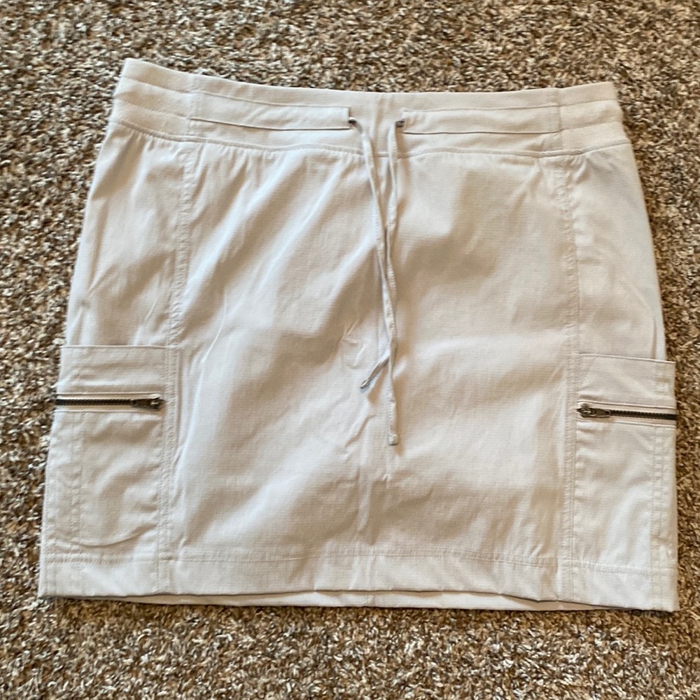 Athletic skort